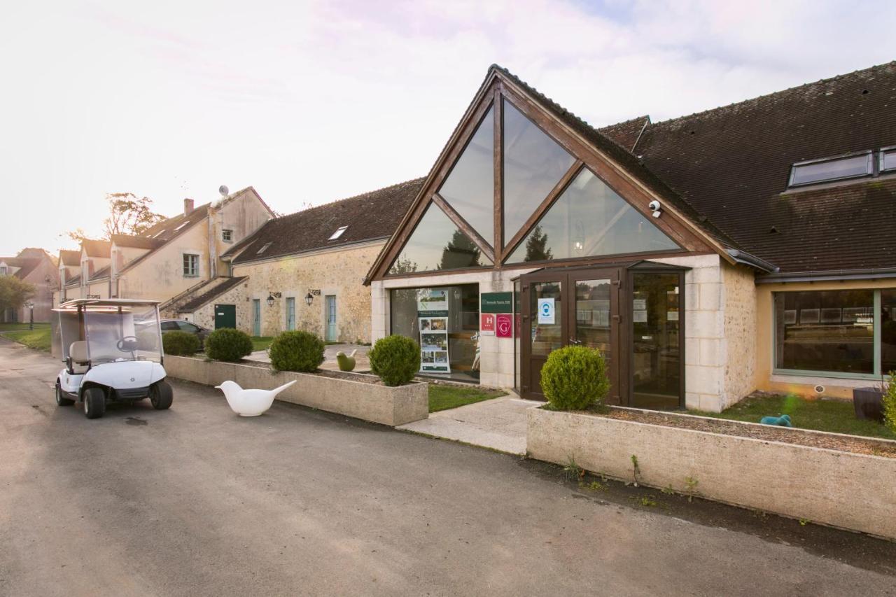 Hotel Résidence Normandy Country Club By Popinns Belleme