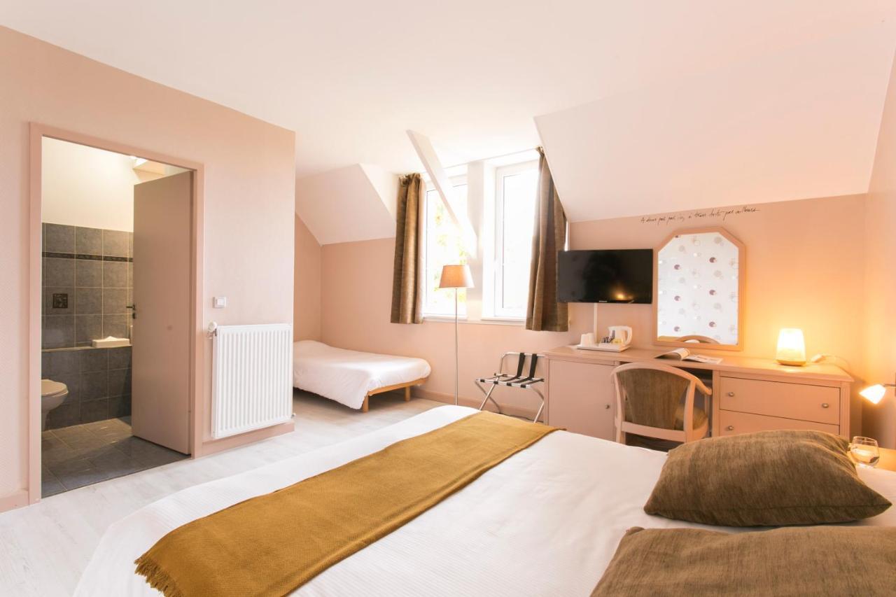 Hotel Résidence Normandy Country Club By Popinns Belleme